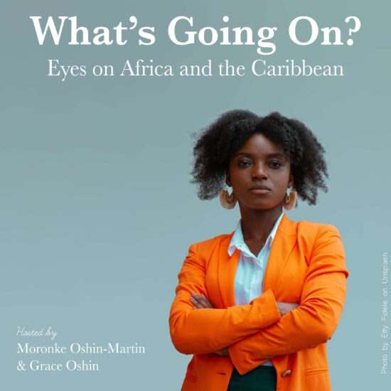 33: Author Maurice M. McCallum: Blending Jamaican Folklore and Fantasy in New Novel